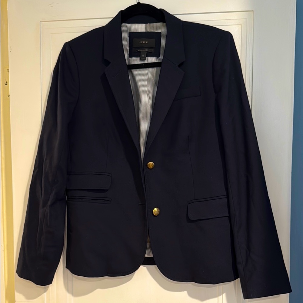 J.Crew Schoolboy Women’s Blazer